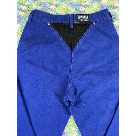 Vintage Western Rockies Style Bareback Jeans - Picture 5 of 5